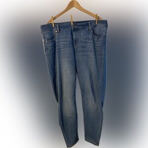 Liverpool Los Angeles ECO Skinny Jeans-18-VGUC